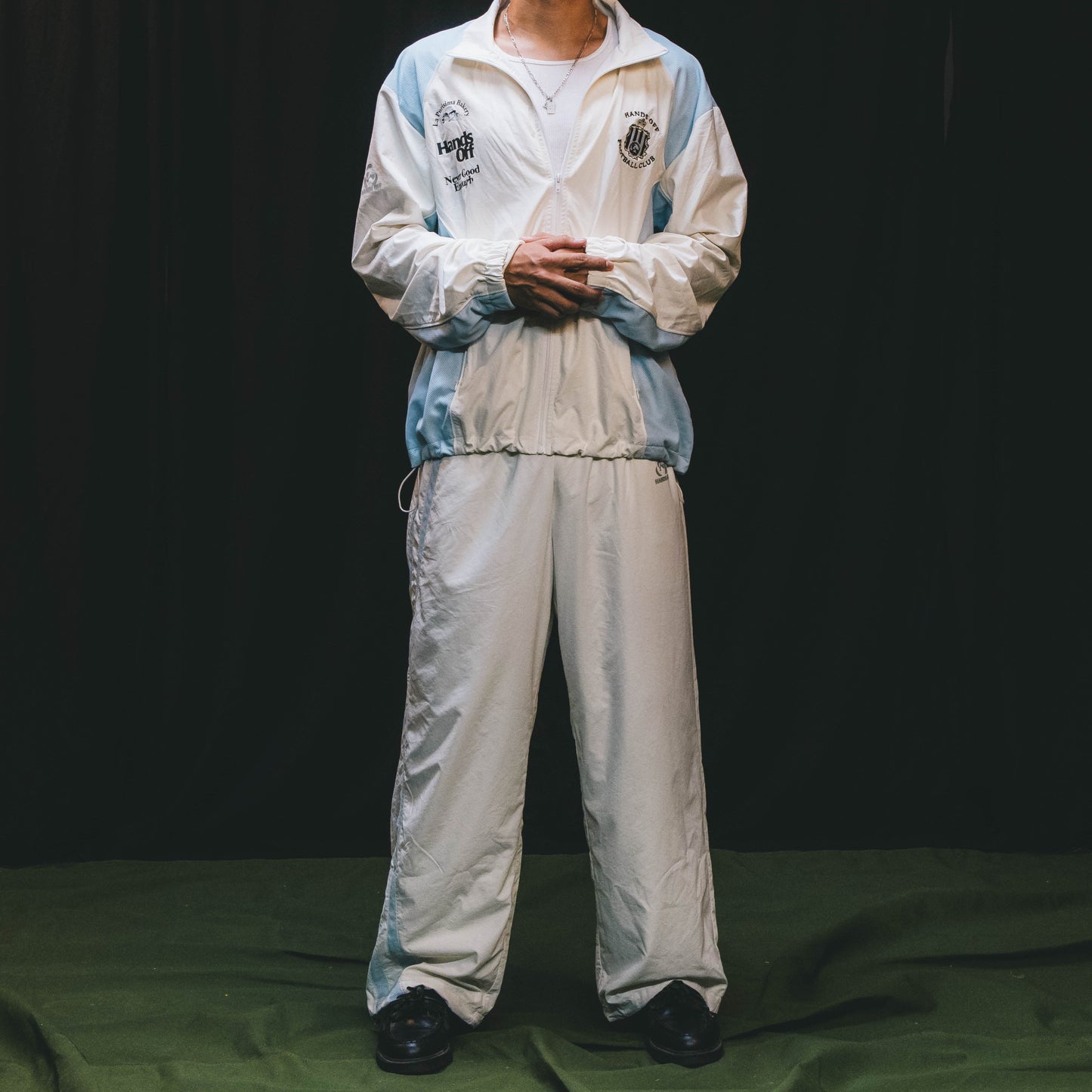 TRACKSUIT SET