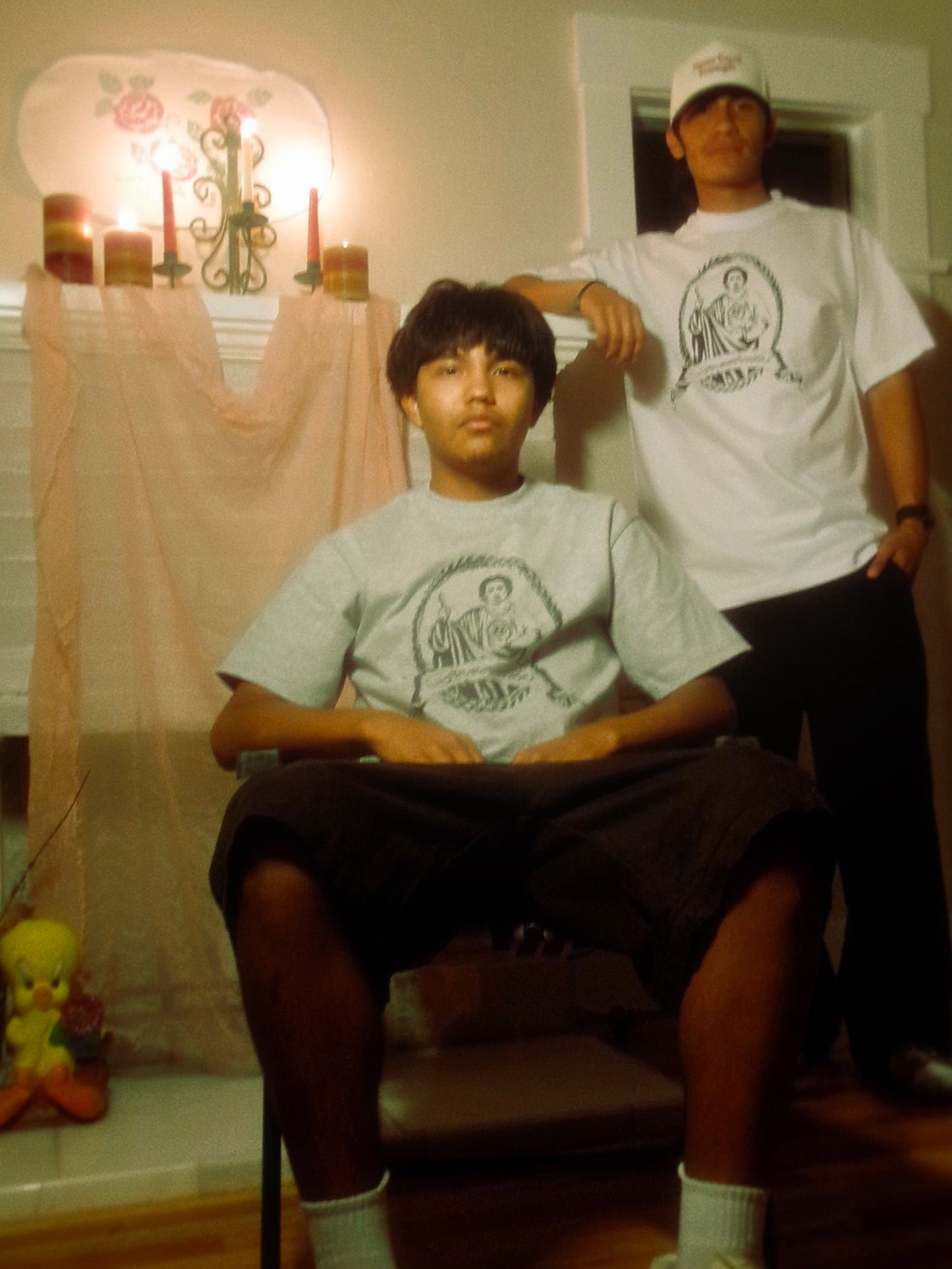 San Memo Tee