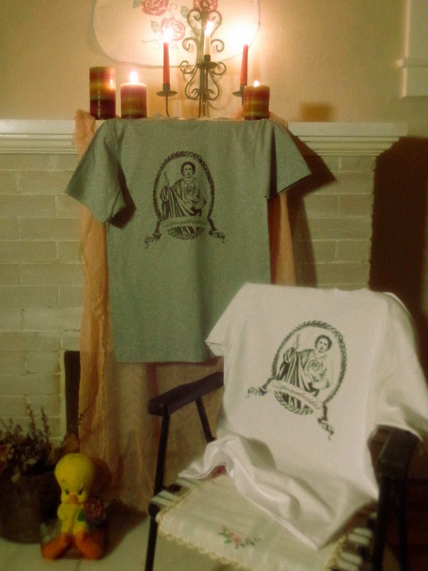 San Memo Tee