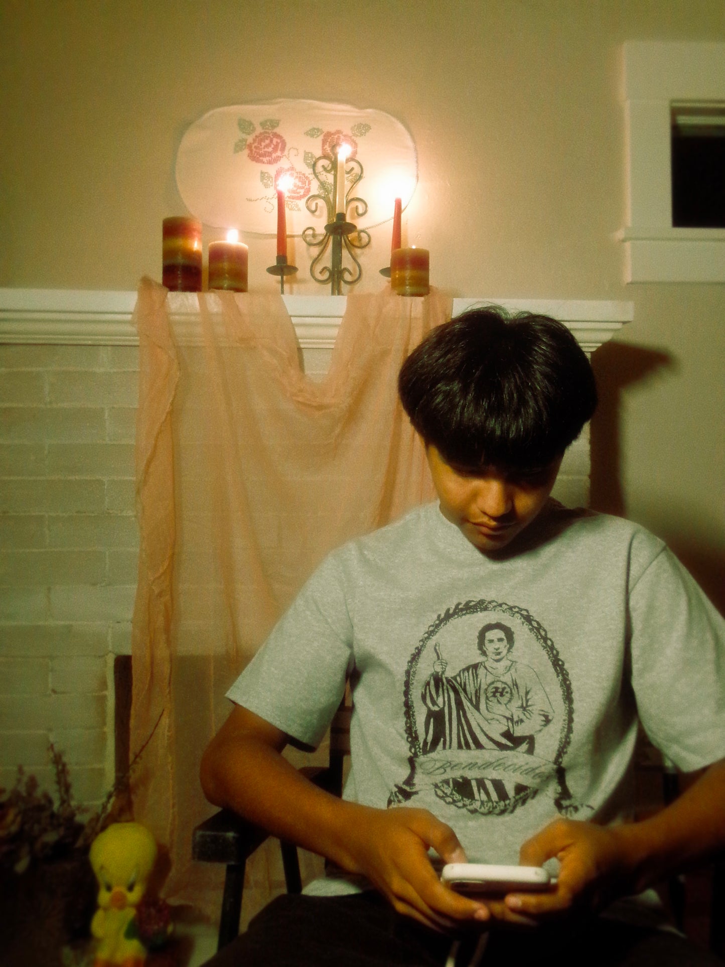 San Memo Tee