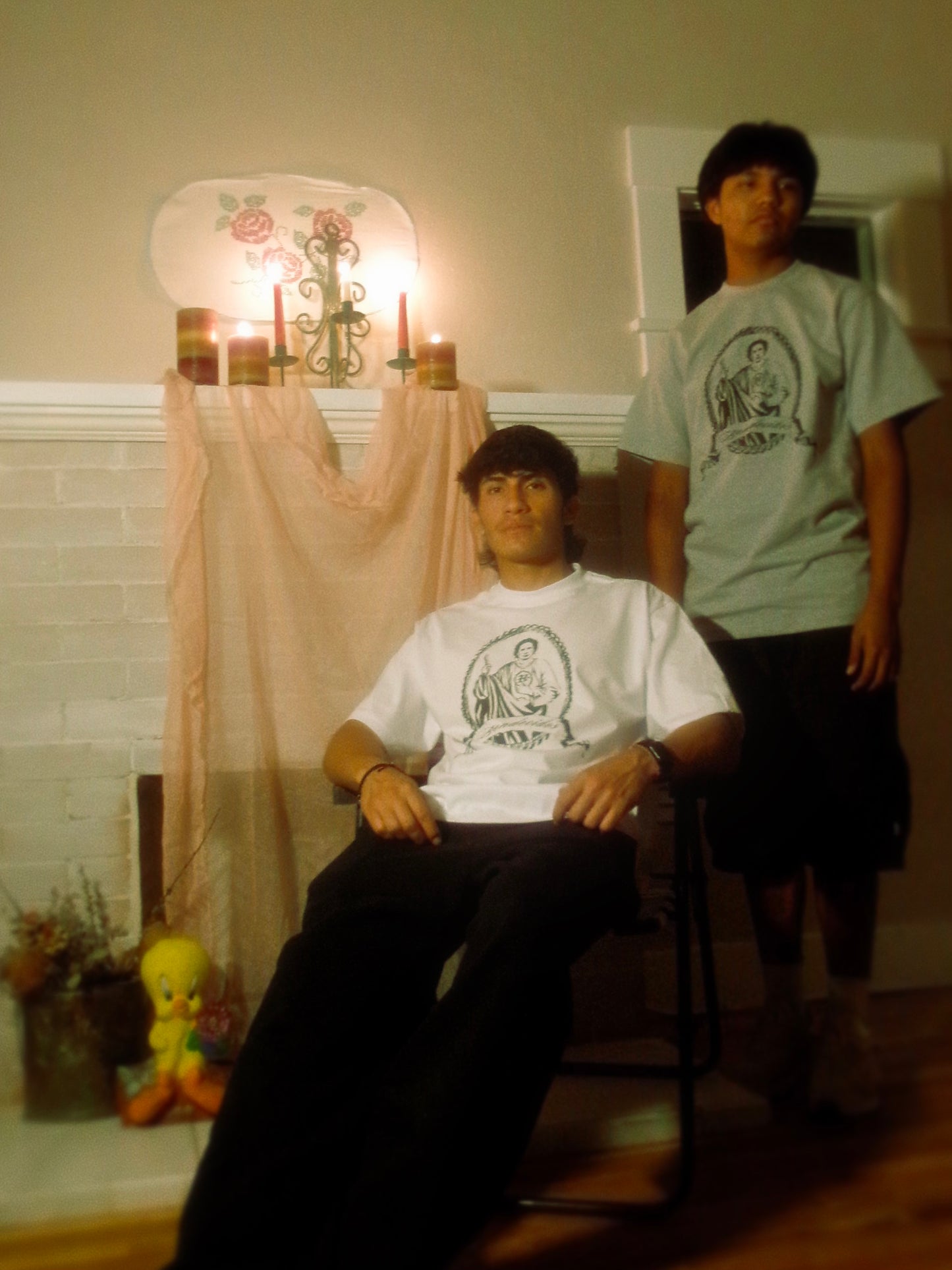 San Memo Tee
