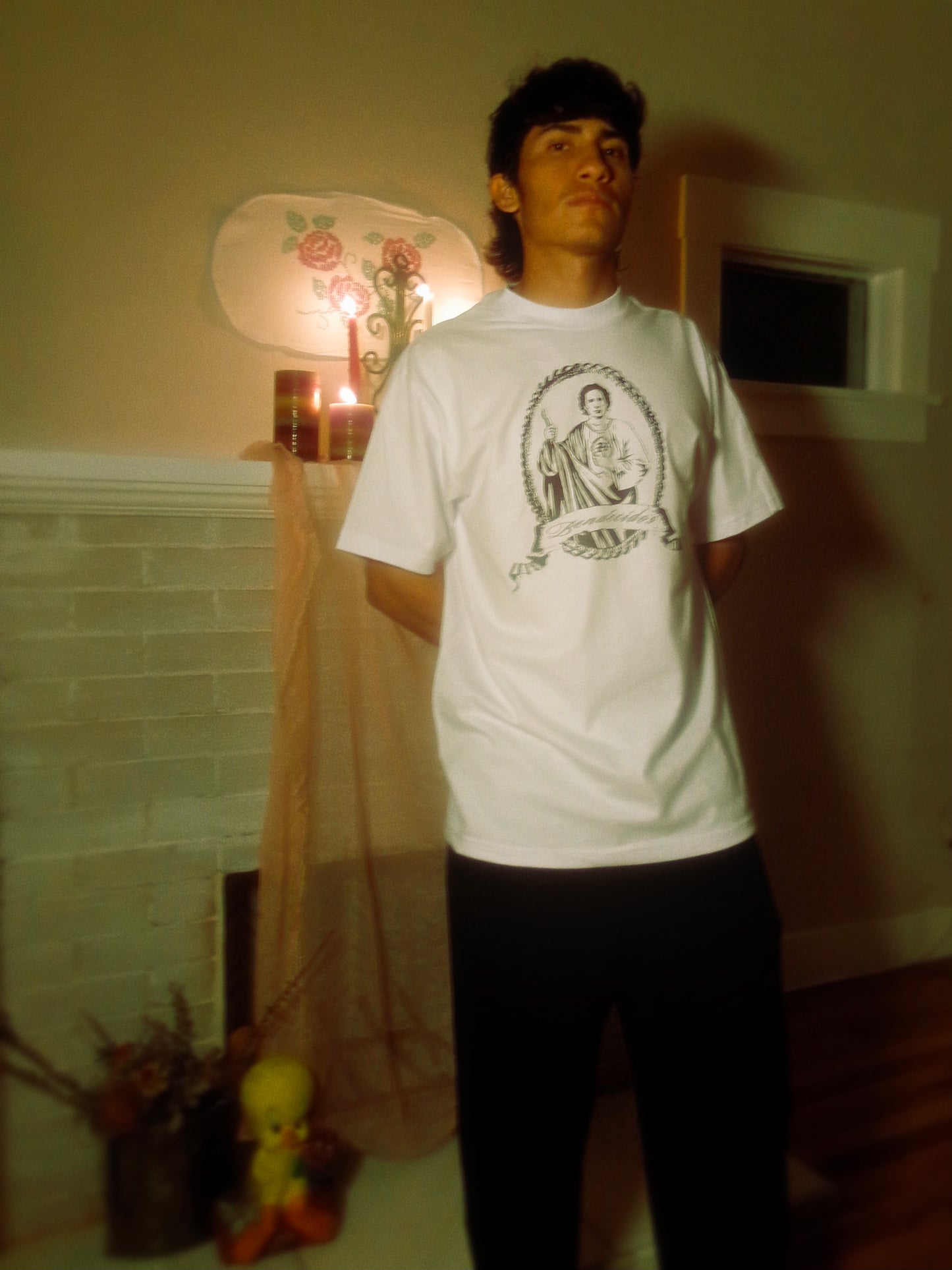San Memo Tee