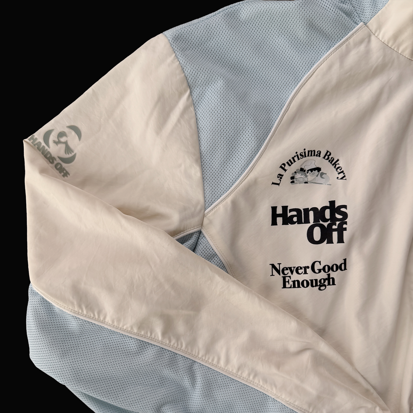 UTILITY TRACK JACKET