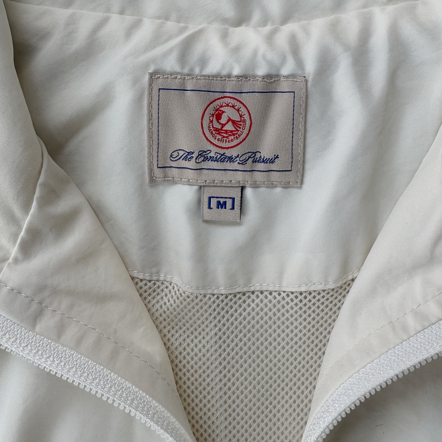 UTILITY TRACK JACKET