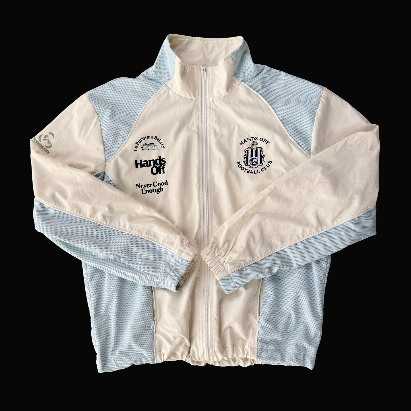 UTILITY TRACK JACKET